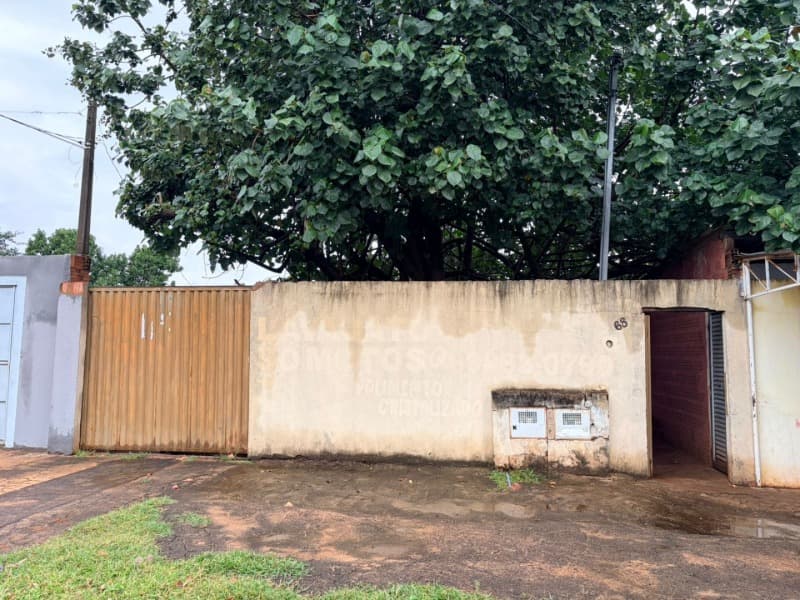 Foto 39 de 43: Terreno em leilão em Campo Grande - MS, bairro Vila Piratininga — LOTE 001 Imóvel residencial com 85m²+60m² em terreno de 360m² (Campo Grande-MS)