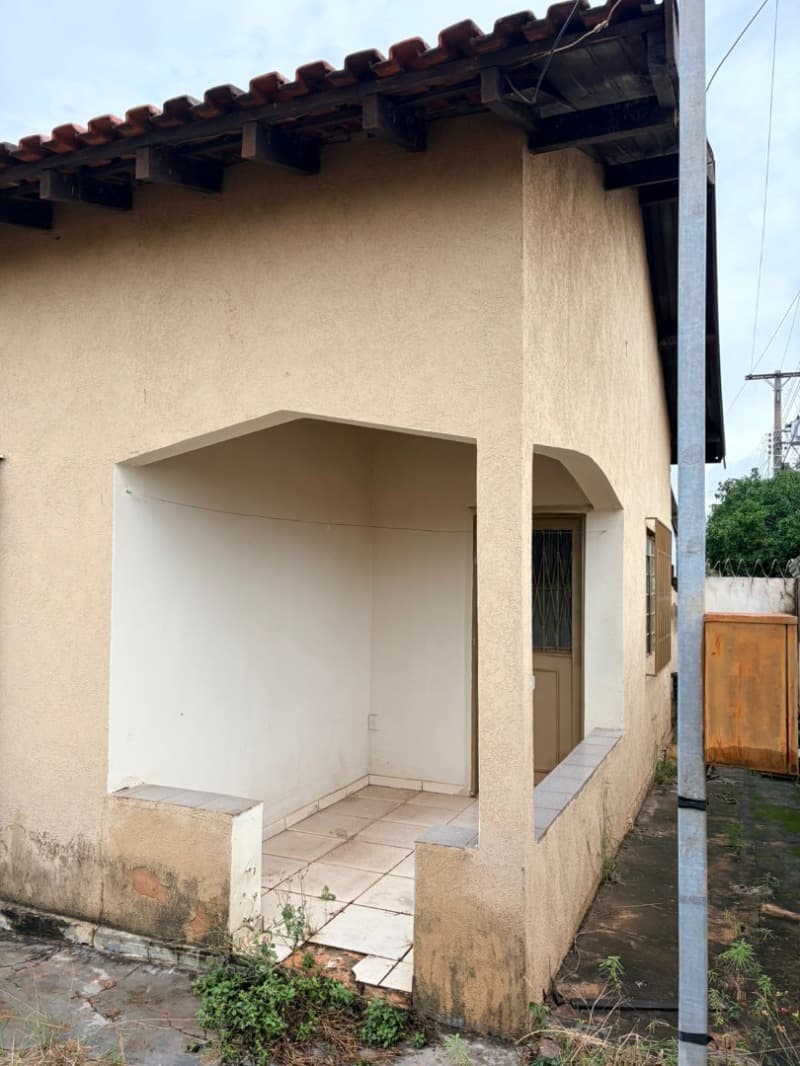 Foto 42 de 43: Terreno em leilão em Campo Grande - MS, bairro Vila Piratininga — LOTE 001 Imóvel residencial com 85m²+60m² em terreno de 360m² (Campo Grande-MS)
