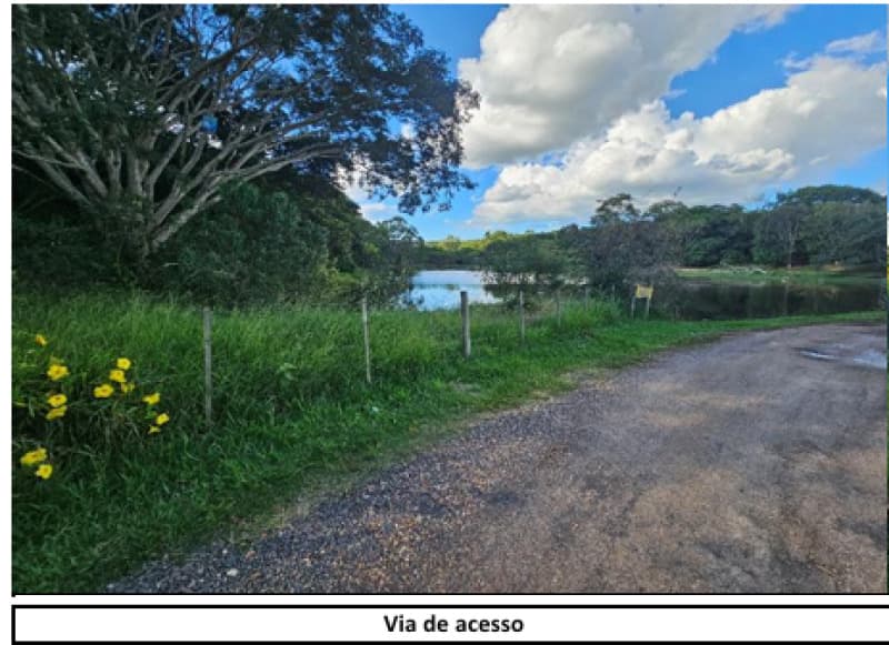 Foto 3 de 11: Terreno em leilão em Botucatu - SP, bairro Alameda Sabiá — LOTE 004 TERRENO COM ÁREA DE 1.521,63M² (LOTE 01) - BOTUCATU - SP