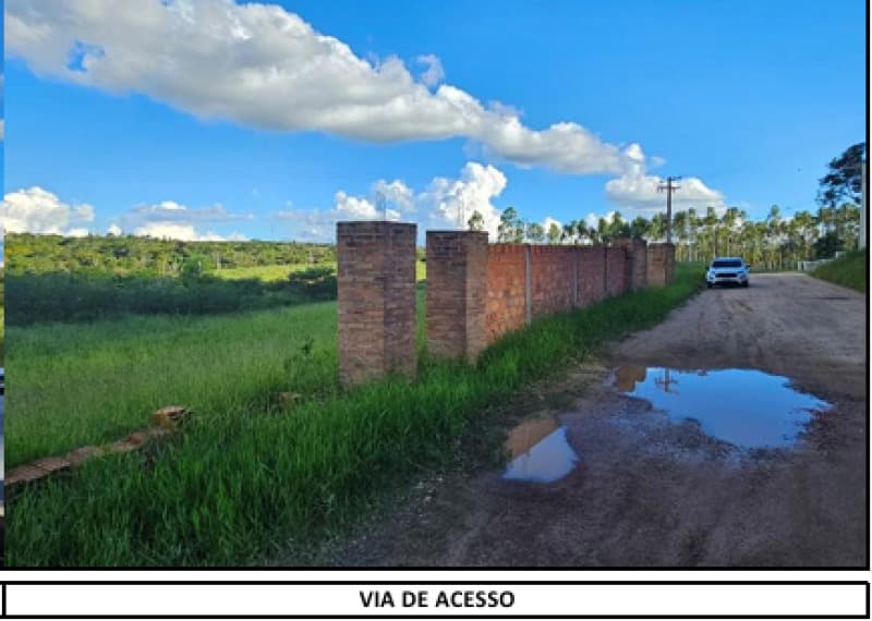 Foto 5 de 10: Terreno em leilão em Botucatu - SP — LOTE 006 TERRENO COM ÁREA DE 1.417,67 m² (LOTE 03) - BOTUCATU - SP