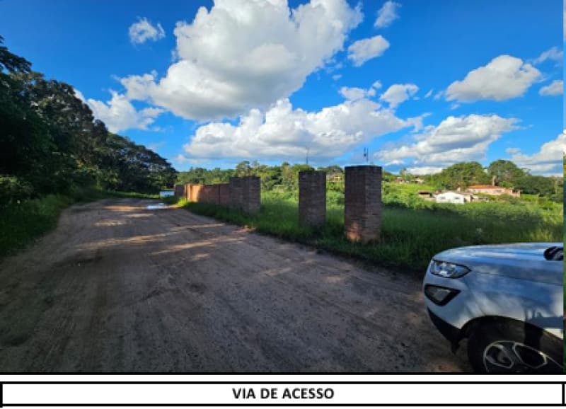 Foto 6 de 10: Terreno em leilão em Botucatu - SP — LOTE 006 TERRENO COM ÁREA DE 1.417,67 m² (LOTE 03) - BOTUCATU - SP