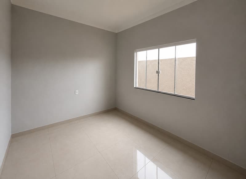 Foto 9 de 15: Casa em leilão em Tupãssi - PR, bairro Jardim Romano Iv — LOTE 010 Casa com 95,56m² em terreno de 250,00m² (Tupãssi-PR)