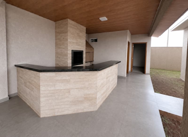 Foto 12 de 15: Casa em leilão em Tupãssi - PR, bairro Jardim Romano Iv — LOTE 010 Casa com 95,56m² em terreno de 250,00m² (Tupãssi-PR)