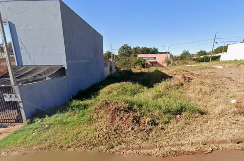 Foto 4 de 4: Terreno em leilão em Cafelândia - PR, bairro Parque do Café — LOTE 009 TERRENO URBANO COM 200M² - CAFELÂNDIA - PR