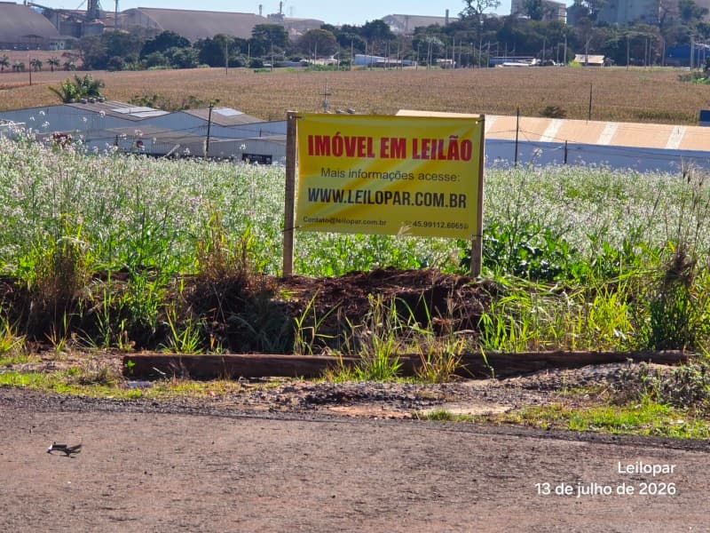Foto 5 de 7: Terreno em leilão em Cafelândia - PR — LOTE 007 TERRENO COM 36.000M² NO PERÍMETRO URBANO DE CAFELÂNDIA - PR