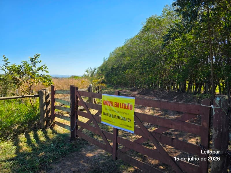 Foto 5 de 5: Terreno em leilão em Porangaba - SP, bairro Carrascal — LOTE 013 Área Rural com 18,85ha (Porangaba-SP)