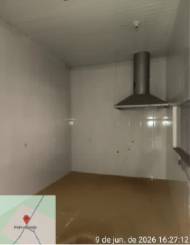 Foto 5 de 15: Comercial em leilão em Nova Aurora - PR — LOTE 017 Imóvel Comercial com 85,80m² em terreno de 377,50m² (Palmitópolis - Nova Autora-PR)