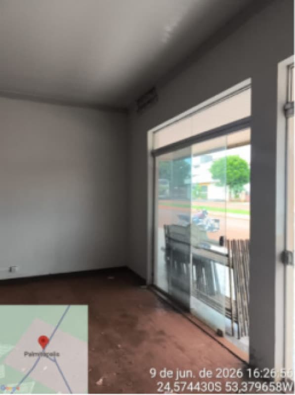 Foto 2 de 15: Comercial em leilão em Nova Aurora - PR — LOTE 017 Imóvel Comercial com 85,80m² em terreno de 377,50m² (Palmitópolis - Nova Autora-PR)
