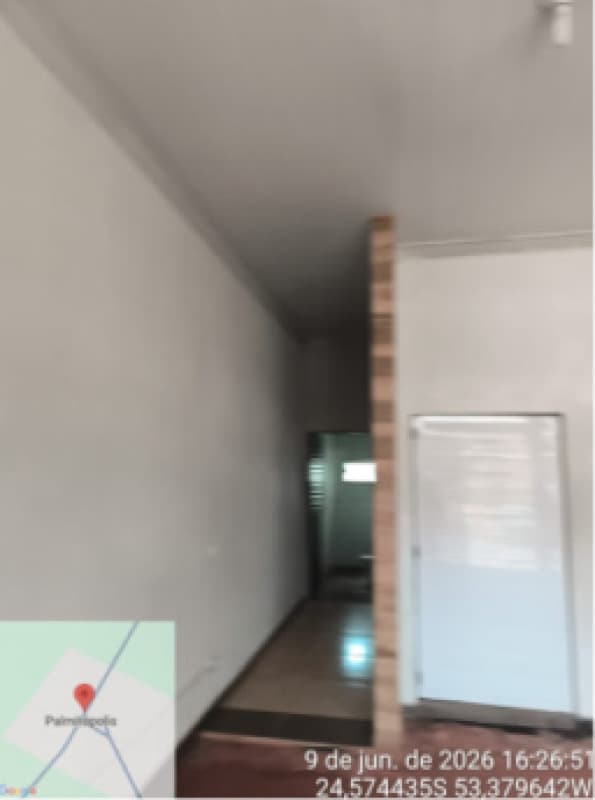 Foto 3 de 15: Comercial em leilão em Nova Aurora - PR — LOTE 017 Imóvel Comercial com 85,80m² em terreno de 377,50m² (Palmitópolis - Nova Autora-PR)