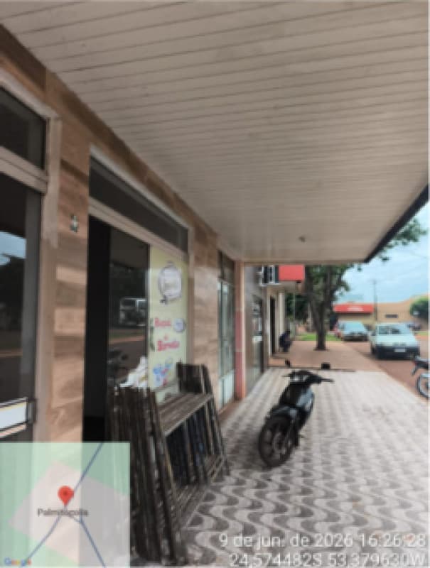Foto 4 de 15: Comercial em leilão em Nova Aurora - PR — LOTE 017 Imóvel Comercial com 85,80m² em terreno de 377,50m² (Palmitópolis - Nova Autora-PR)