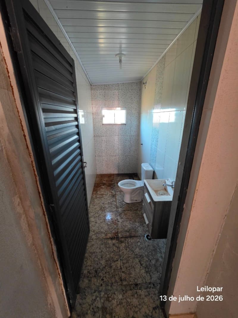 Foto 11 de 15: Comercial em leilão em Nova Aurora - PR — LOTE 017 Imóvel Comercial com 85,80m² em terreno de 377,50m² (Palmitópolis - Nova Autora-PR)