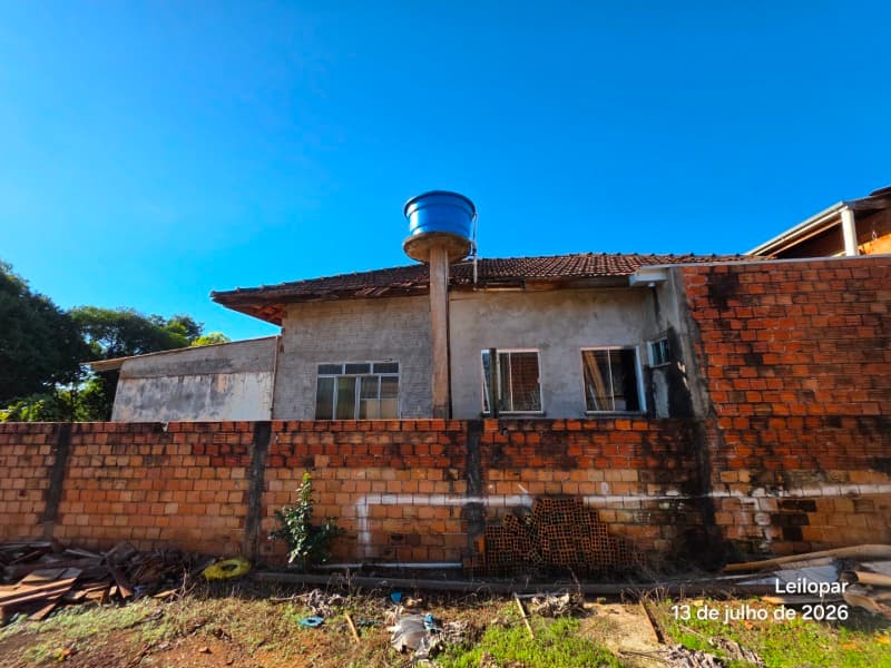 Foto 14 de 15: Comercial em leilão em Nova Aurora - PR — LOTE 017 Imóvel Comercial com 85,80m² em terreno de 377,50m² (Palmitópolis - Nova Autora-PR)