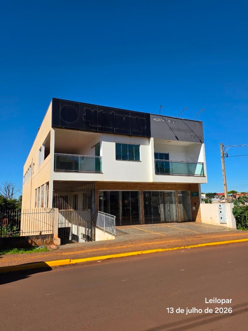 Foto 2 de 44: Comercial em leilão em Cafelândia - PR, bairro Colônia Pindorama — LOTE 015 IMÓVEL COMERCIAL E RESIDENCIAL COM 849m² em terreno de 360m² - CAFELÂNDIA - PR