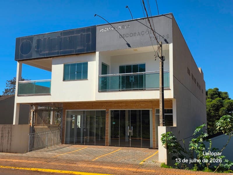 Foto 1 de 44: Comercial em leilão em Cafelândia - PR, bairro Colônia Pindorama — LOTE 015 IMÓVEL COMERCIAL E RESIDENCIAL COM 849m² em terreno de 360m² - CAFELÂNDIA - PR