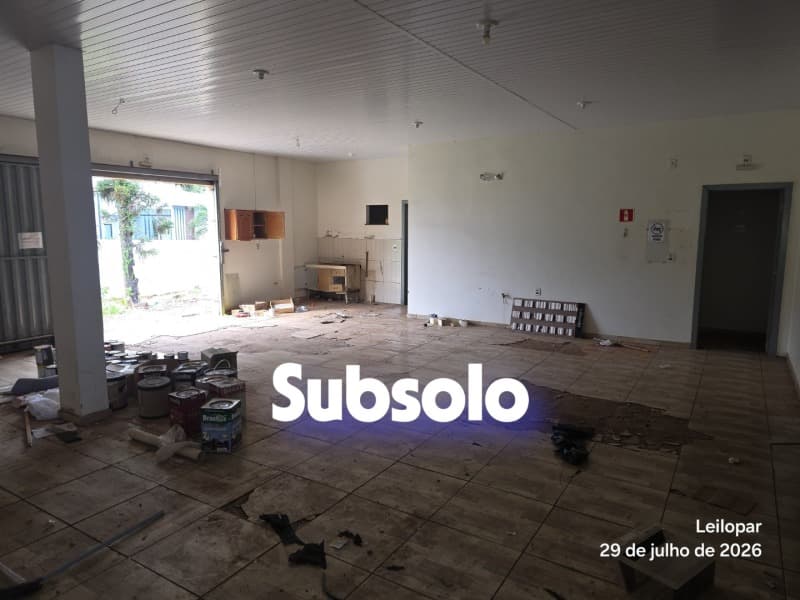 Foto 43 de 44: Comercial em leilão em Cafelândia - PR, bairro Colônia Pindorama — LOTE 015 IMÓVEL COMERCIAL E RESIDENCIAL COM 849m² em terreno de 360m² - CAFELÂNDIA - PR