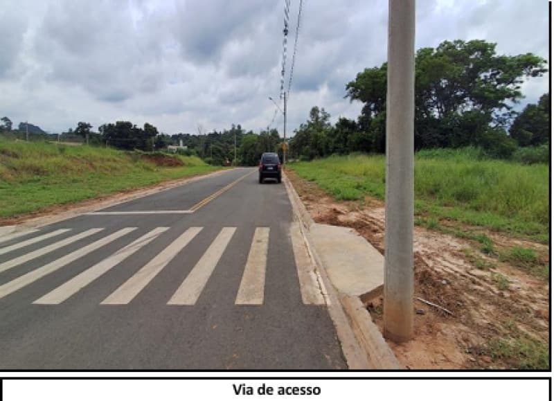 Foto 4 de 10: Terreno em leilão em Indaiatuba - SP — LOTE 026 TERRENO URBANO COM 509,23 m² - LOTEAMENTO COMERCIAL BORTOLETO - INDAIATUBA - SP