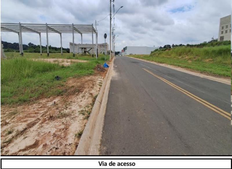 Foto 5 de 10: Terreno em leilão em Indaiatuba - SP — LOTE 026 TERRENO URBANO COM 509,23 m² - LOTEAMENTO COMERCIAL BORTOLETO - INDAIATUBA - SP