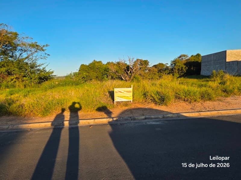 Foto 8 de 10: Terreno em leilão em Indaiatuba - SP — LOTE 026 TERRENO URBANO COM 509,23 m² - LOTEAMENTO COMERCIAL BORTOLETO - INDAIATUBA - SP