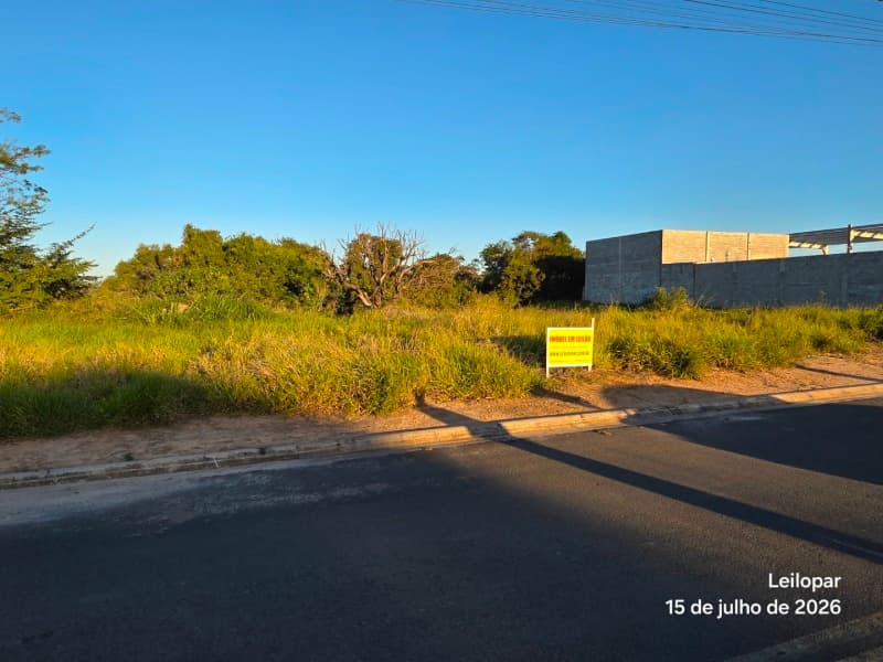 Foto 9 de 10: Terreno em leilão em Indaiatuba - SP — LOTE 026 TERRENO URBANO COM 509,23 m² - LOTEAMENTO COMERCIAL BORTOLETO - INDAIATUBA - SP