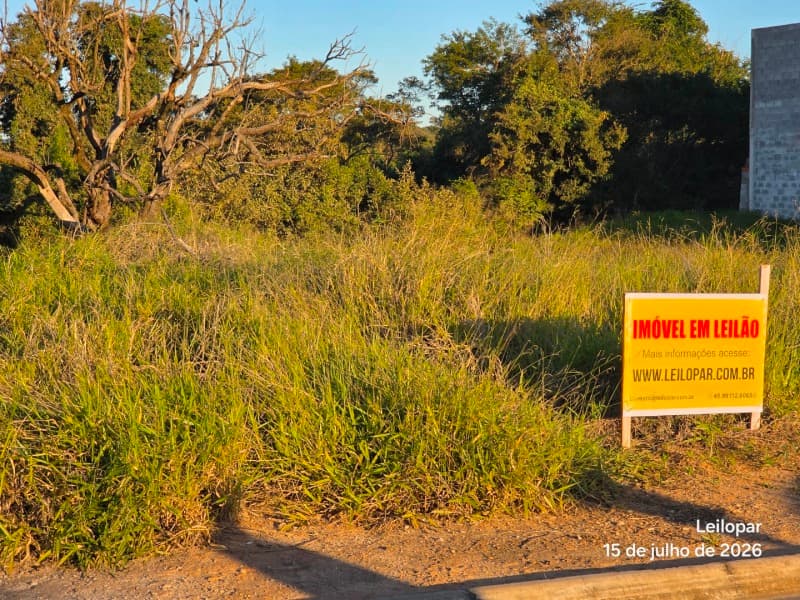 Foto 10 de 10: Terreno em leilão em Indaiatuba - SP — LOTE 026 TERRENO URBANO COM 509,23 m² - LOTEAMENTO COMERCIAL BORTOLETO - INDAIATUBA - SP