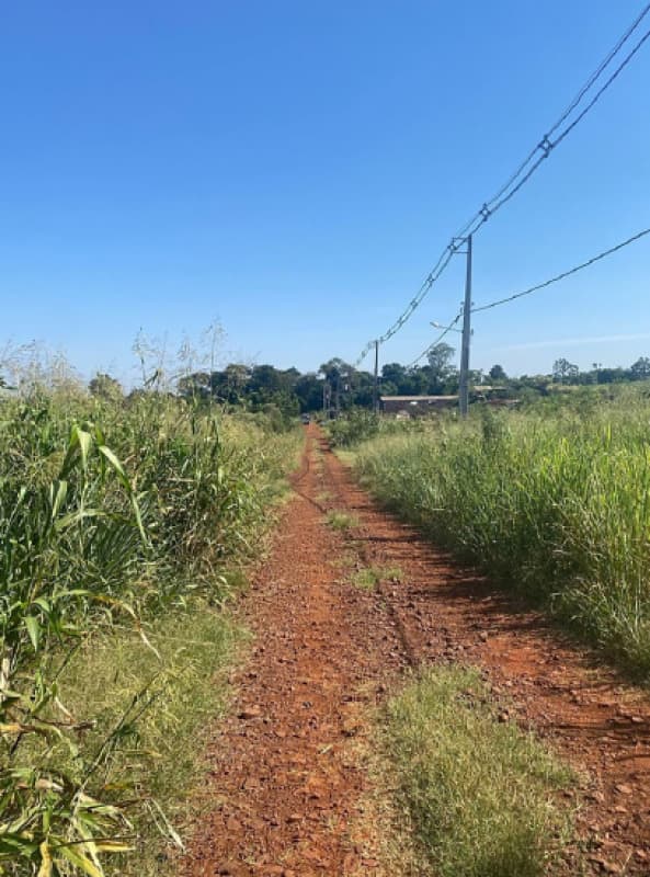 Foto 4 de 5: Terreno em leilão em Jesuítas - PR, bairro Área Industrial — LOTE 030 Terreno industrial com 969,00m² (Jesuítas-PR)