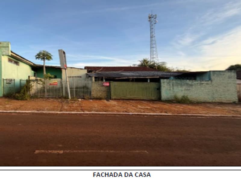 Foto 10 de 22: Terreno em leilão em Jesuítas - PR — LOTE 031 Imóvel com 320,00m² em terreno de 450,00m² (Jesuítas-PR)