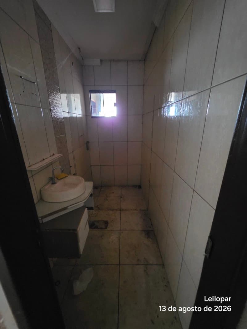 Foto 10 de 24: Casa em leilão em Cafelândia - PR, bairro Centro — LOTE 037 IMÓVEL RESIDENCIAL COM 172m² em TERRENO DE 155m² - CAFELÂNDIA - PR
