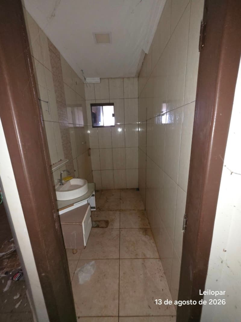 Foto 12 de 24: Casa em leilão em Cafelândia - PR, bairro Centro — LOTE 037 IMÓVEL RESIDENCIAL COM 172m² em TERRENO DE 155m² - CAFELÂNDIA - PR