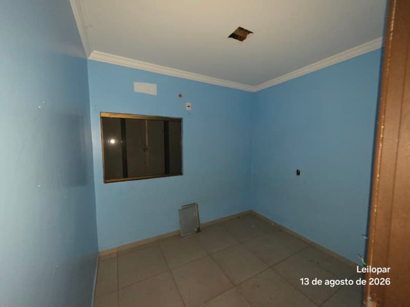 Foto 14 de 24: Casa em leilão em Cafelândia - PR, bairro Centro — LOTE 037 IMÓVEL RESIDENCIAL COM 172m² em TERRENO DE 155m² - CAFELÂNDIA - PR