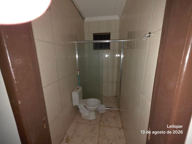 Foto 15 de 24: Casa em leilão em Cafelândia - PR, bairro Centro — LOTE 037 IMÓVEL RESIDENCIAL COM 172m² em TERRENO DE 155m² - CAFELÂNDIA - PR