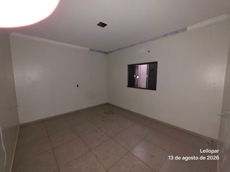 Foto 16 de 24: Casa em leilão em Cafelândia - PR, bairro Centro — LOTE 037 IMÓVEL RESIDENCIAL COM 172m² em TERRENO DE 155m² - CAFELÂNDIA - PR