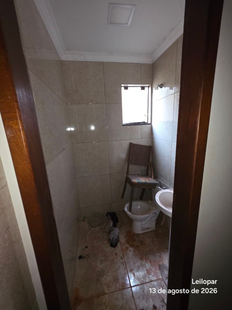 Foto 18 de 24: Casa em leilão em Cafelândia - PR, bairro Centro — LOTE 037 IMÓVEL RESIDENCIAL COM 172m² em TERRENO DE 155m² - CAFELÂNDIA - PR
