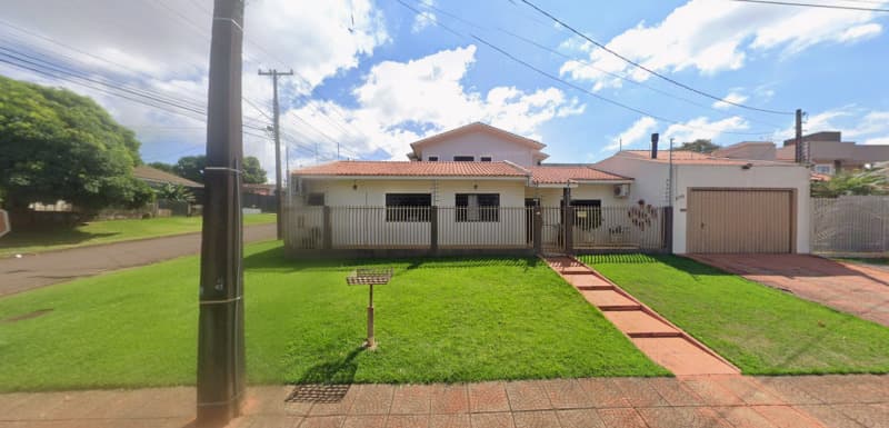 Foto 1 de 33: Terreno em leilão em Cascavel - PR — LOTE 038 IMOVEL RESIDENCIAL COM 130m² em TERRENO DE 200m² - CASCAVEL - PR