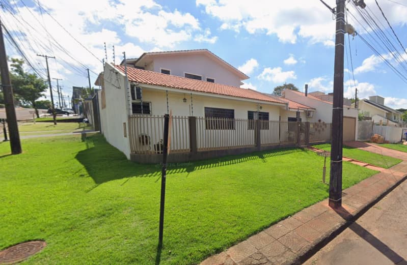 Foto 3 de 33: Terreno em leilão em Cascavel - PR — LOTE 038 IMOVEL RESIDENCIAL COM 130m² em TERRENO DE 200m² - CASCAVEL - PR