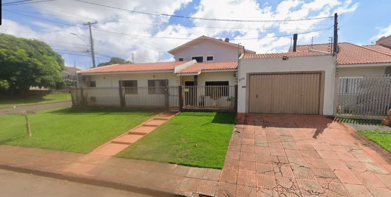 Foto 4 de 33: Terreno em leilão em Cascavel - PR — LOTE 038 IMOVEL RESIDENCIAL COM 130m² em TERRENO DE 200m² - CASCAVEL - PR