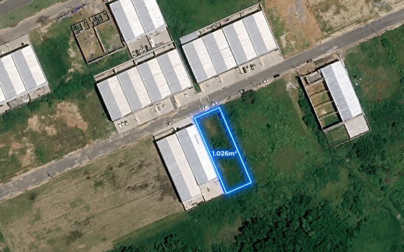Foto 1 de 5: Terreno em leilão em Indaiatuba - SP — LOTE 025 TERRENO URBANO COM 1.026 m² - LOTEAMENTO COMERCIAL BORTOLETO - INDAIATUBA - SP