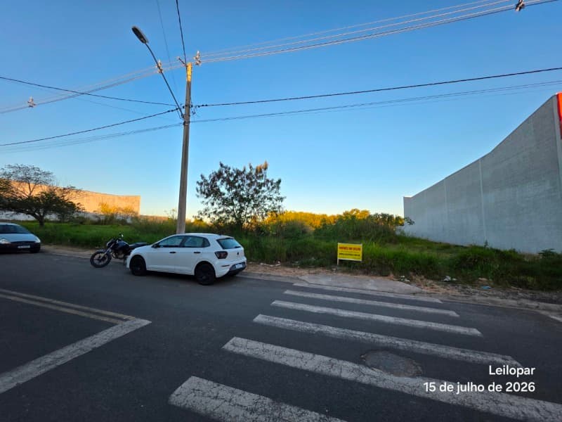 Foto 4 de 5: Terreno em leilão em Indaiatuba - SP — LOTE 025 TERRENO URBANO COM 1.026 m² - LOTEAMENTO COMERCIAL BORTOLETO - INDAIATUBA - SP