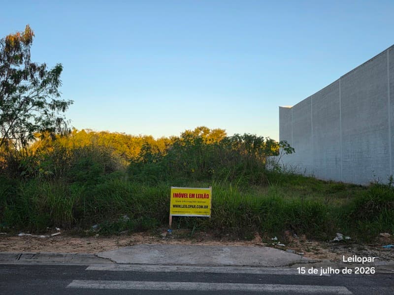 Foto 5 de 5: Terreno em leilão em Indaiatuba - SP — LOTE 025 TERRENO URBANO COM 1.026 m² - LOTEAMENTO COMERCIAL BORTOLETO - INDAIATUBA - SP