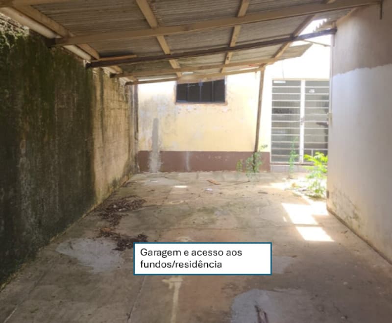 Foto 4 de 17: Terreno em leilão em Arapoti - PR, bairro Jardim Aratinga — LOTE 006 Imóvel Comercial e Residencial em Arapoti - PR