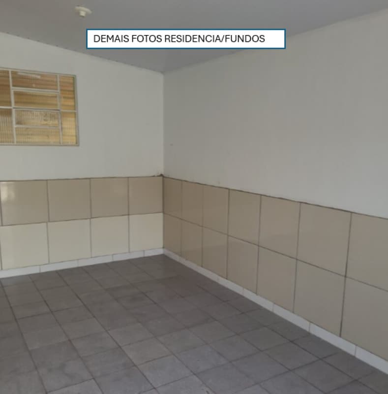 Foto 6 de 17: Terreno em leilão em Arapoti - PR, bairro Jardim Aratinga — LOTE 006 Imóvel Comercial e Residencial em Arapoti - PR