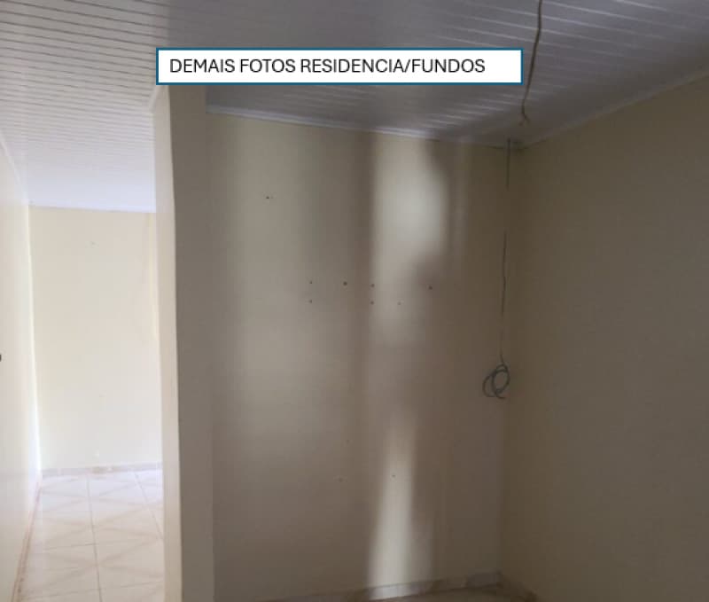 Foto 8 de 17: Terreno em leilão em Arapoti - PR, bairro Jardim Aratinga — LOTE 006 Imóvel Comercial e Residencial em Arapoti - PR