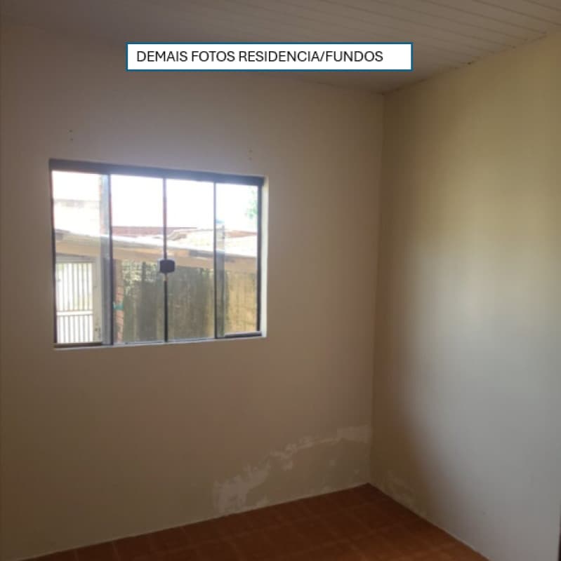 Foto 9 de 17: Terreno em leilão em Arapoti - PR, bairro Jardim Aratinga — LOTE 006 Imóvel Comercial e Residencial em Arapoti - PR