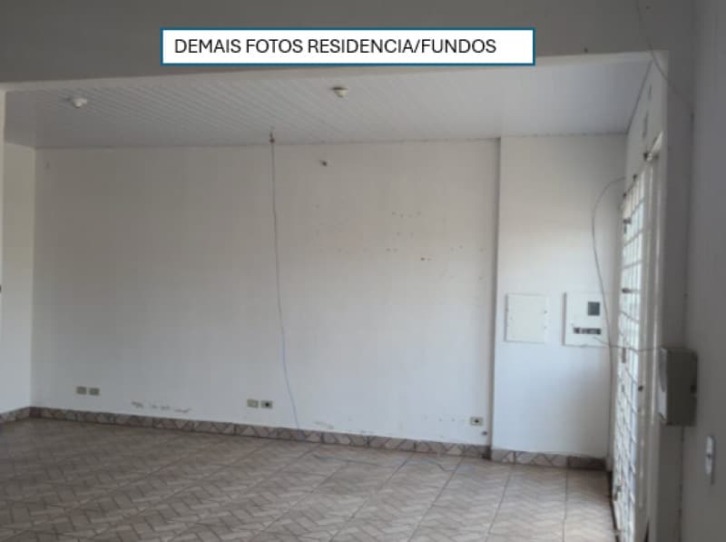Foto 10 de 17: Terreno em leilão em Arapoti - PR, bairro Jardim Aratinga — LOTE 006 Imóvel Comercial e Residencial em Arapoti - PR