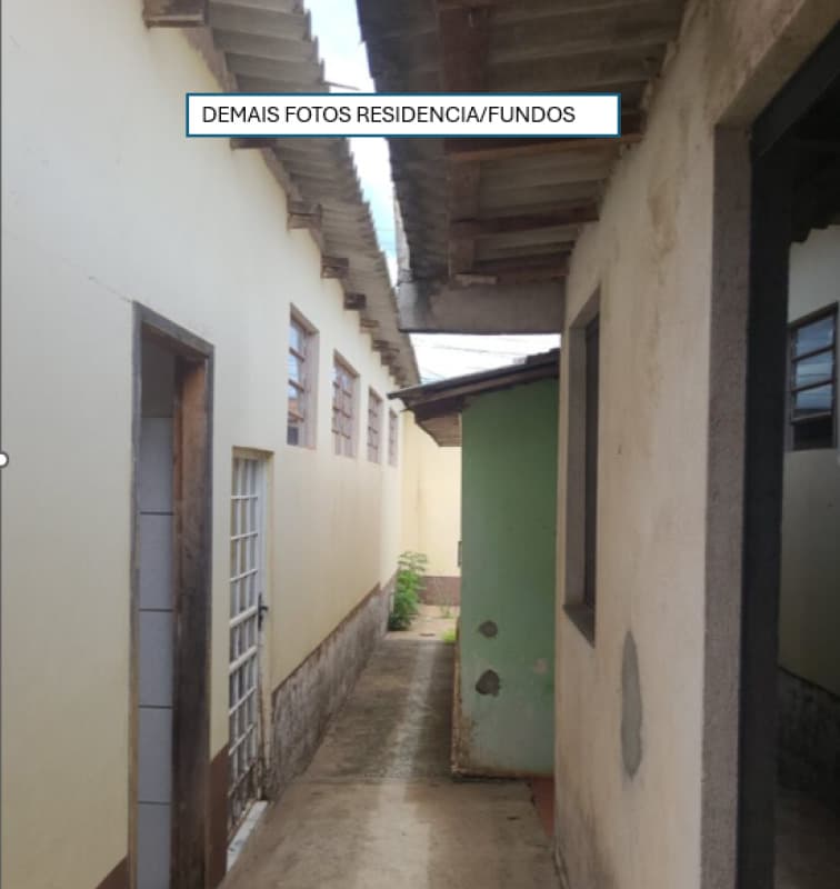 Foto 12 de 17: Terreno em leilão em Arapoti - PR, bairro Jardim Aratinga — LOTE 006 Imóvel Comercial e Residencial em Arapoti - PR
