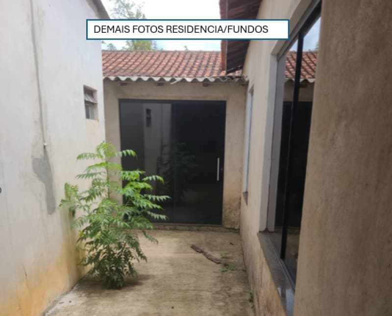 Foto 13 de 17: Terreno em leilão em Arapoti - PR, bairro Jardim Aratinga — LOTE 006 Imóvel Comercial e Residencial em Arapoti - PR