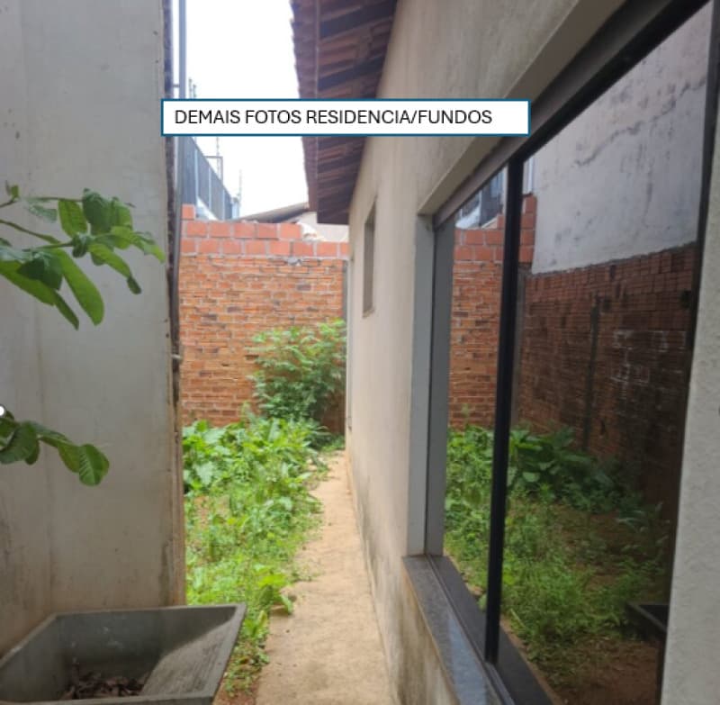 Foto 15 de 17: Terreno em leilão em Arapoti - PR, bairro Jardim Aratinga — LOTE 006 Imóvel Comercial e Residencial em Arapoti - PR