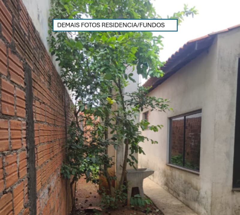 Foto 17 de 17: Terreno em leilão em Arapoti - PR, bairro Jardim Aratinga — LOTE 006 Imóvel Comercial e Residencial em Arapoti - PR