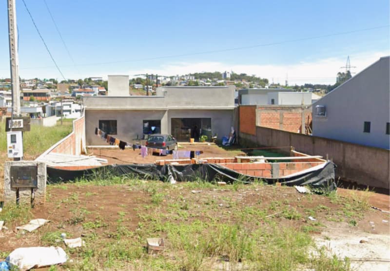 Foto 2 de 2: Casa em leilão em Xanxerê - SC, bairro São Jorge — LOTE 001 Casa com aprox. 100m² em terreno de 457,89m² (Xanxerê-SC)