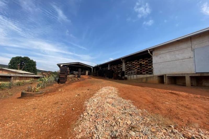 Foto 6 de 9: Area Rural em leilão em Arapoti - PR — LOTE 011 Parte Ideal (6.103,93m²) de Imóvel com casa e barracões - Arapoti - Pr