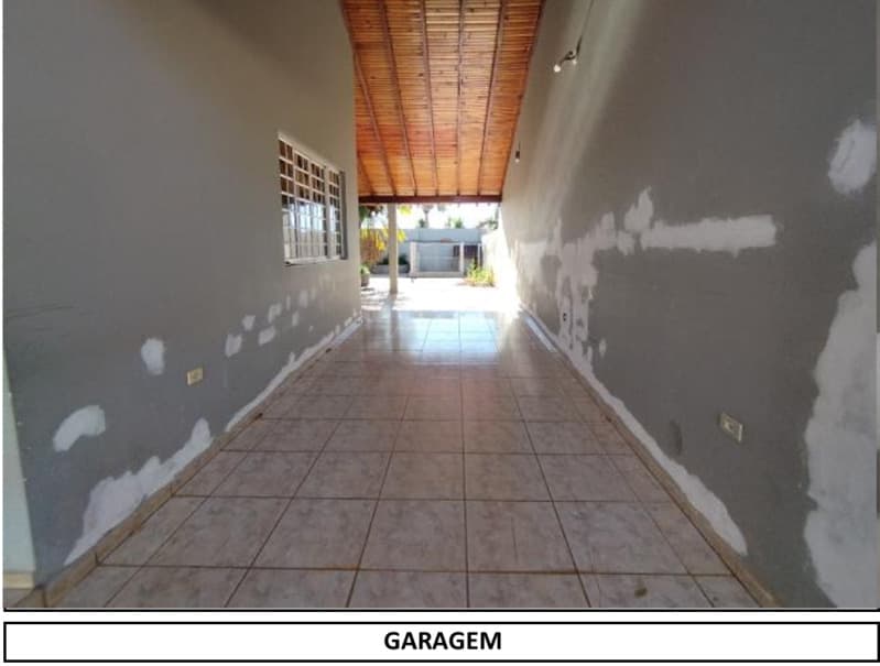 Foto 3 de 20: Casa em leilão em Taguaí - SP — LOTE 013 IMÓVEL RESIDENCIAL DE 200m² EM TERRENO DE 360m² - TAGUAI - SP